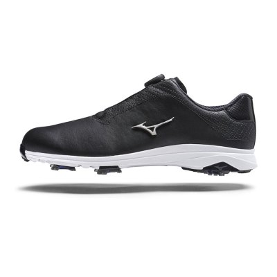 Zapatillas De Golf Mizuno Nexlite Pro Boa Hombre - Negros - Chile M542IPBUWH